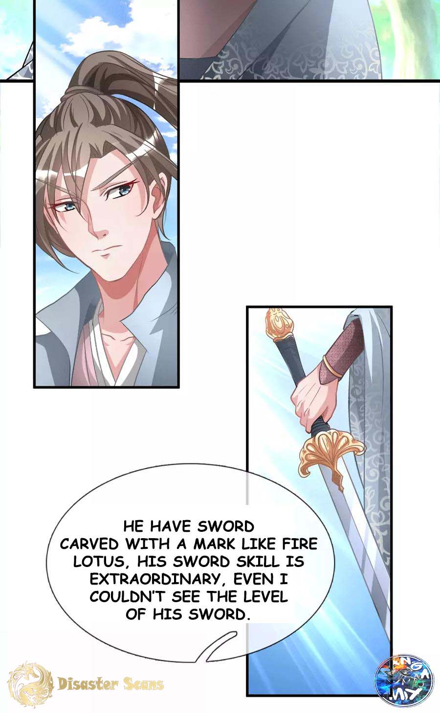 Sky Sword God Chapter 9 4